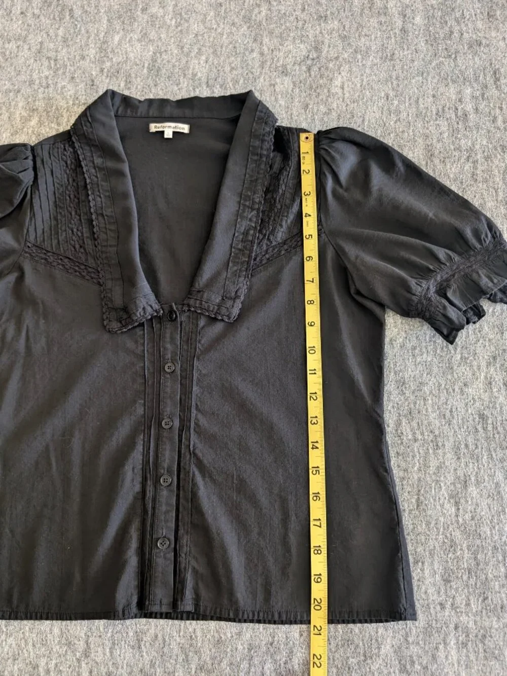 Reformation gently used